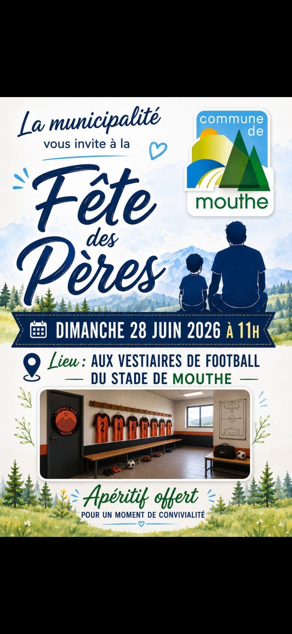 Fête des pères
