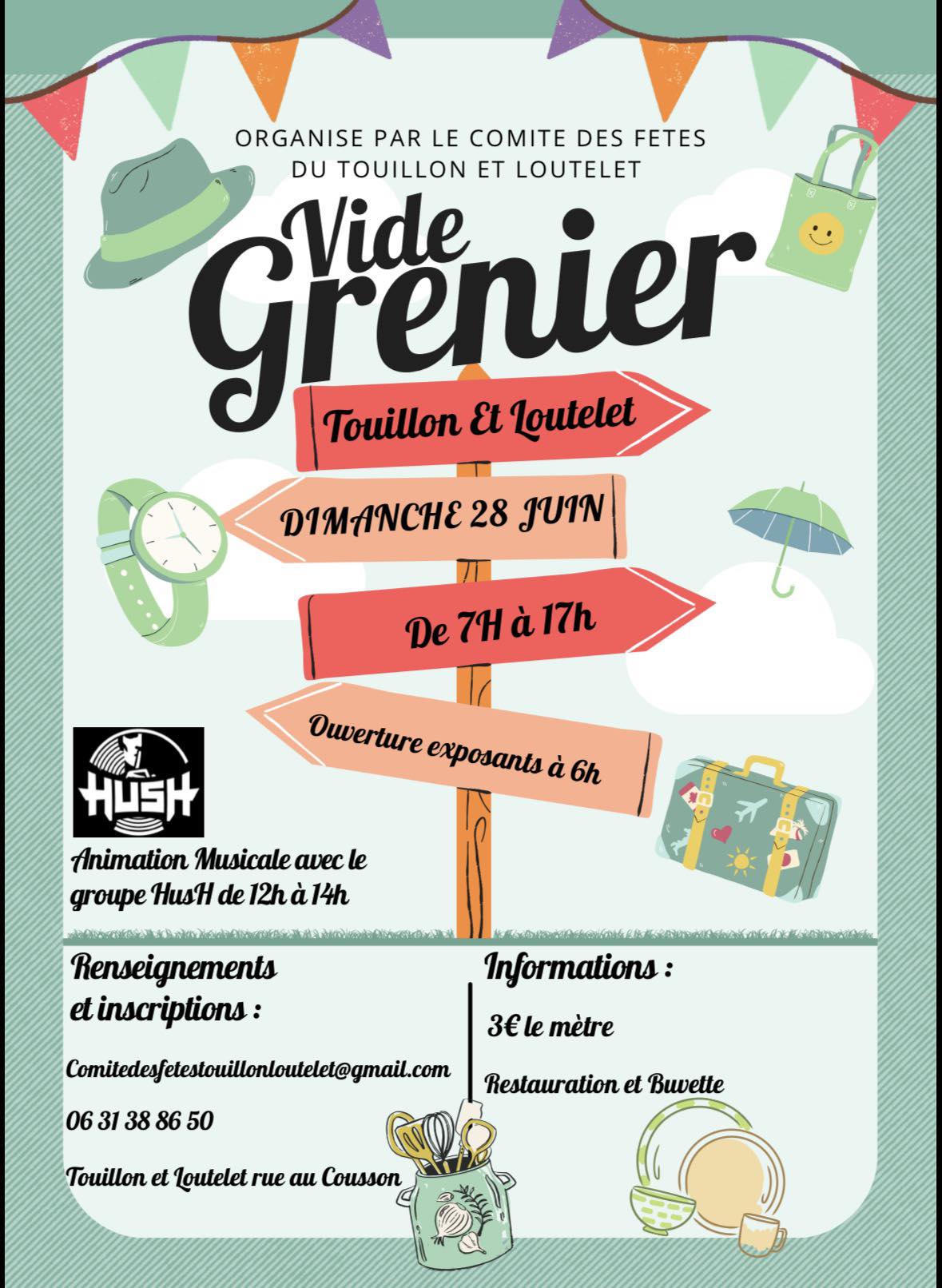 Vide-grenier