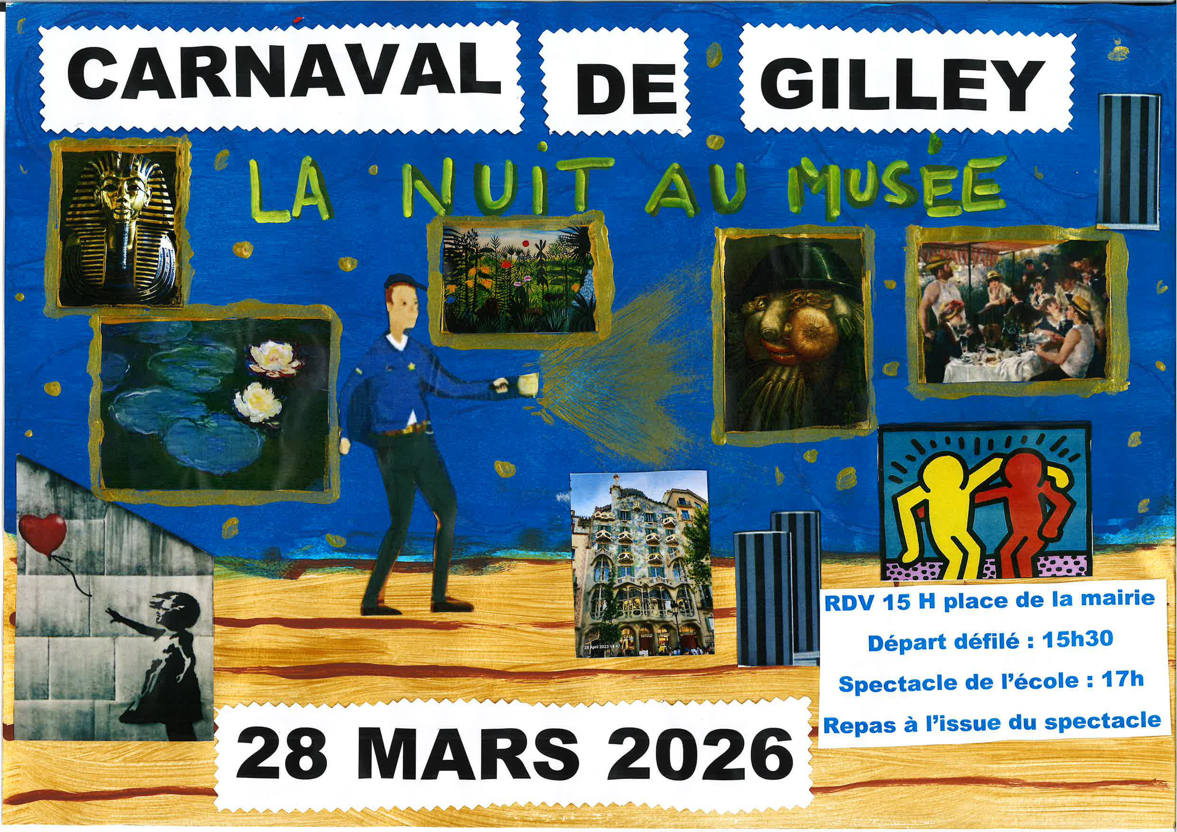 Carnaval de Gilley