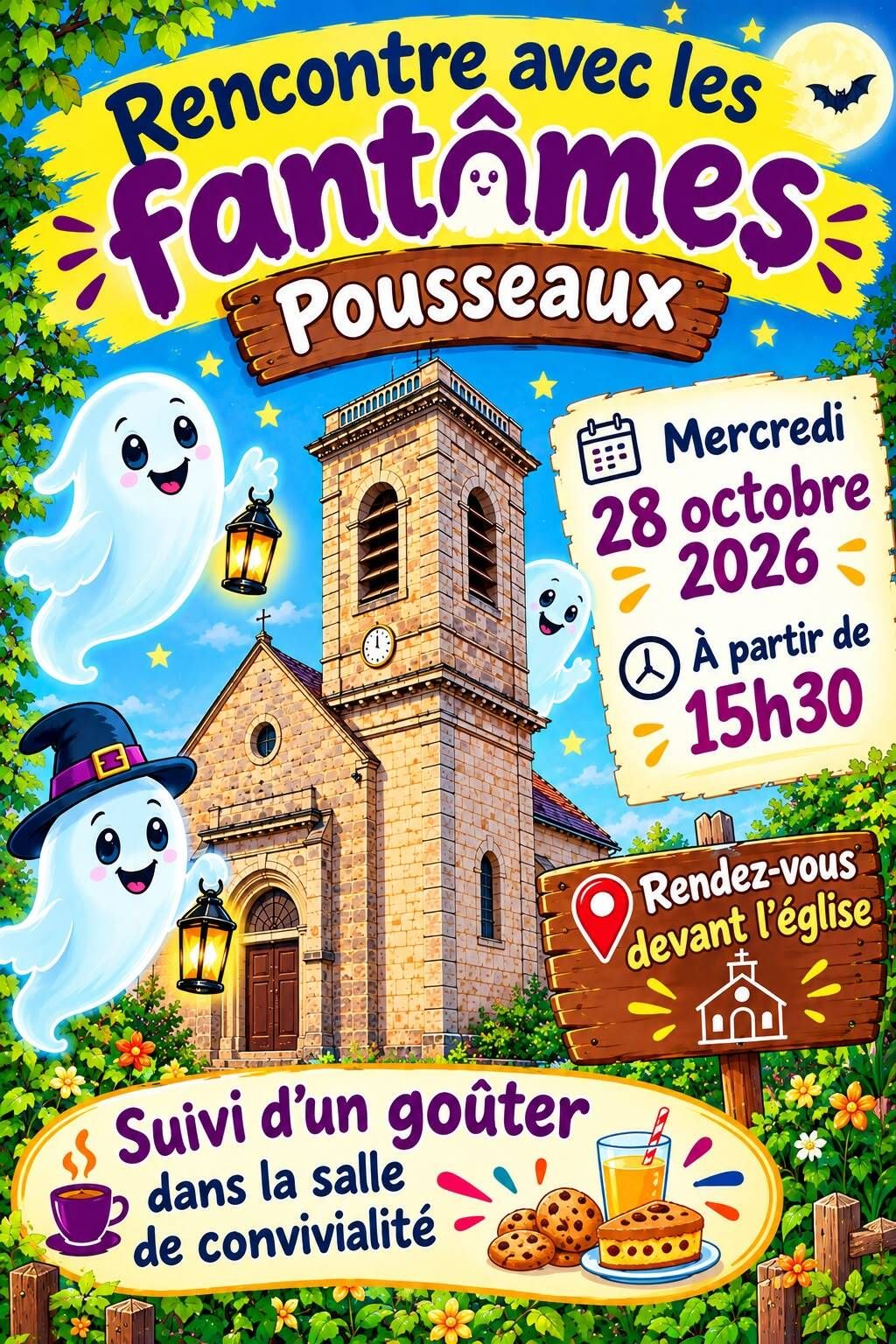 Visuel évènement