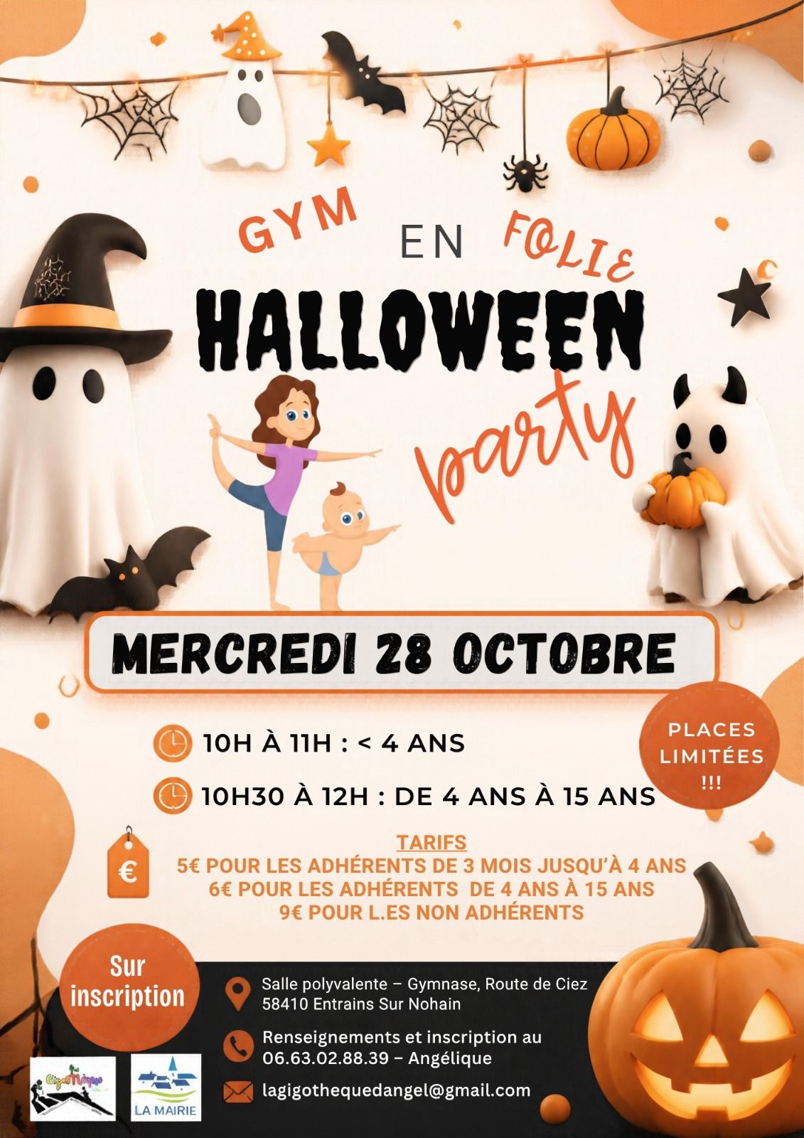 Visuel évènement