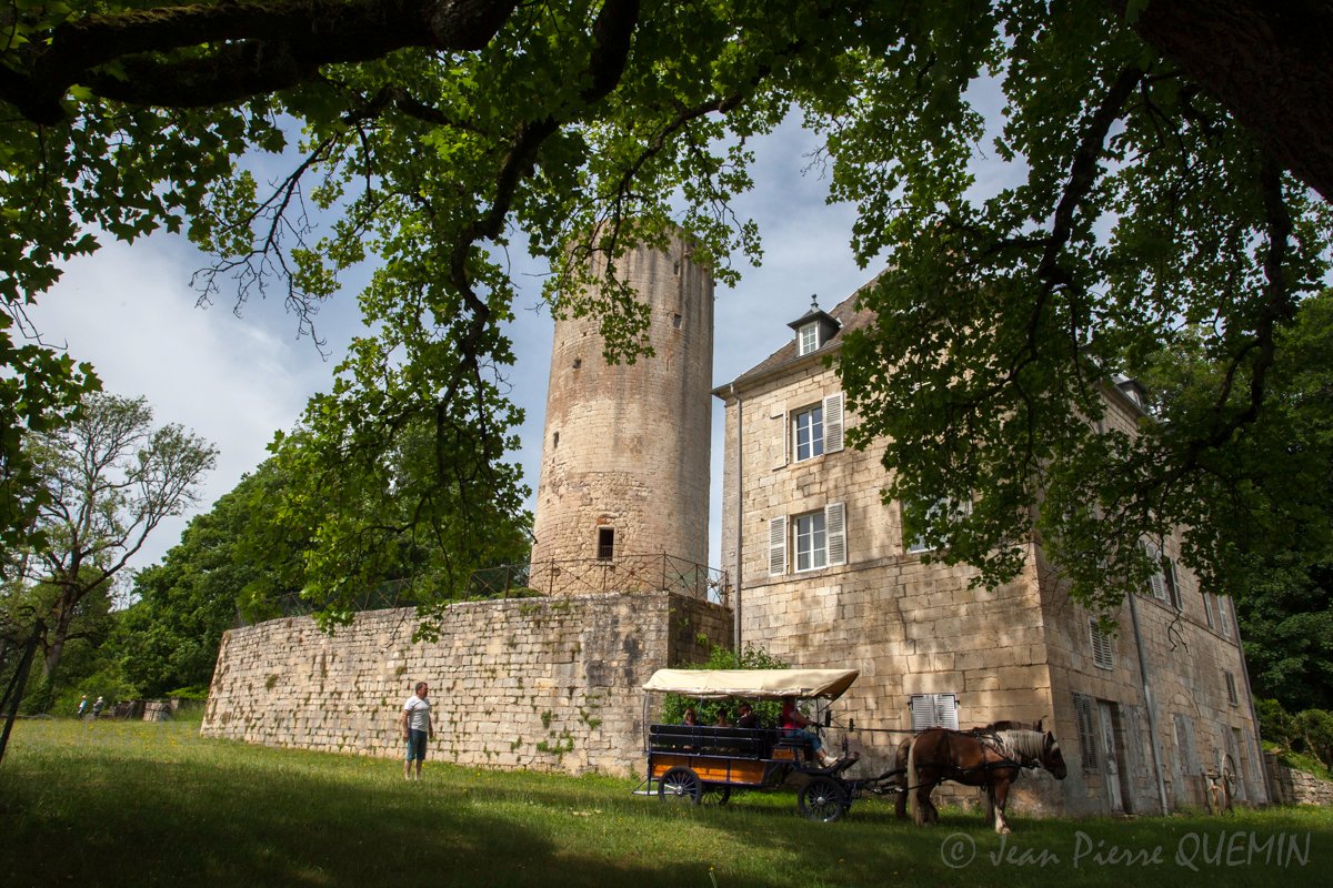 Balade en Calèche, Chantes - photo 3