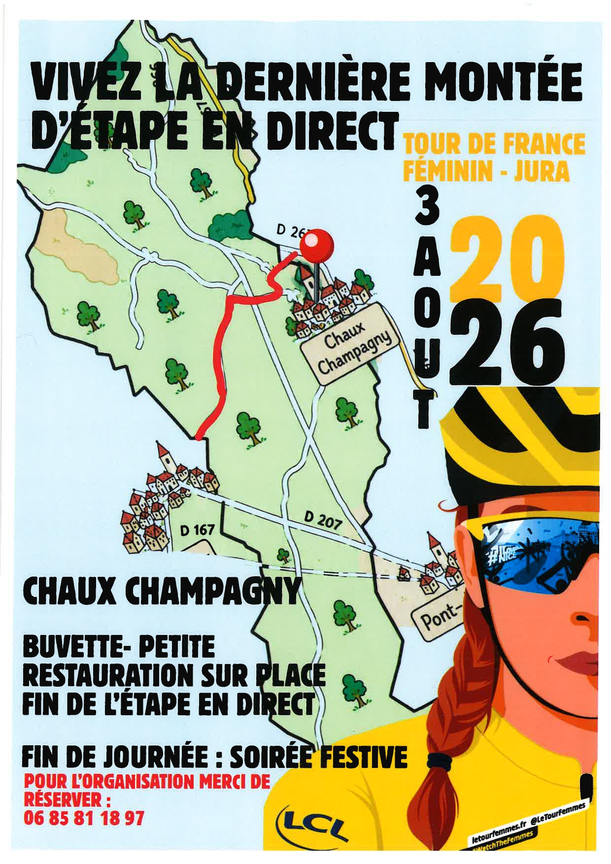 Tour de France féminin