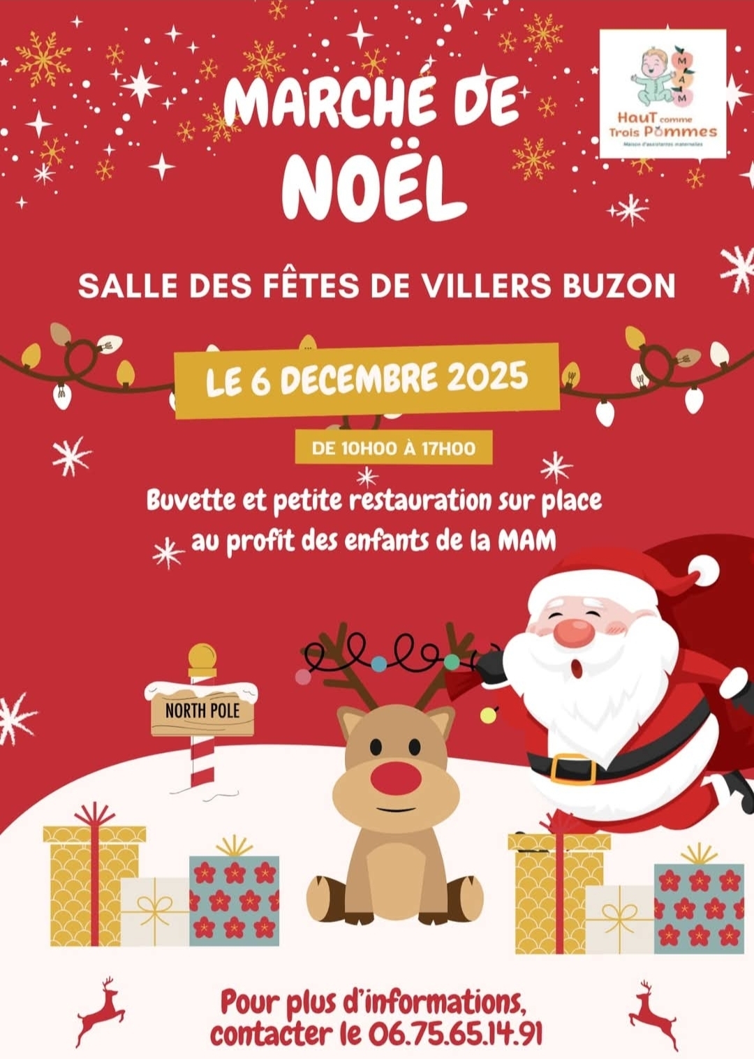 Marché de Noël