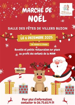 Marché de Noël