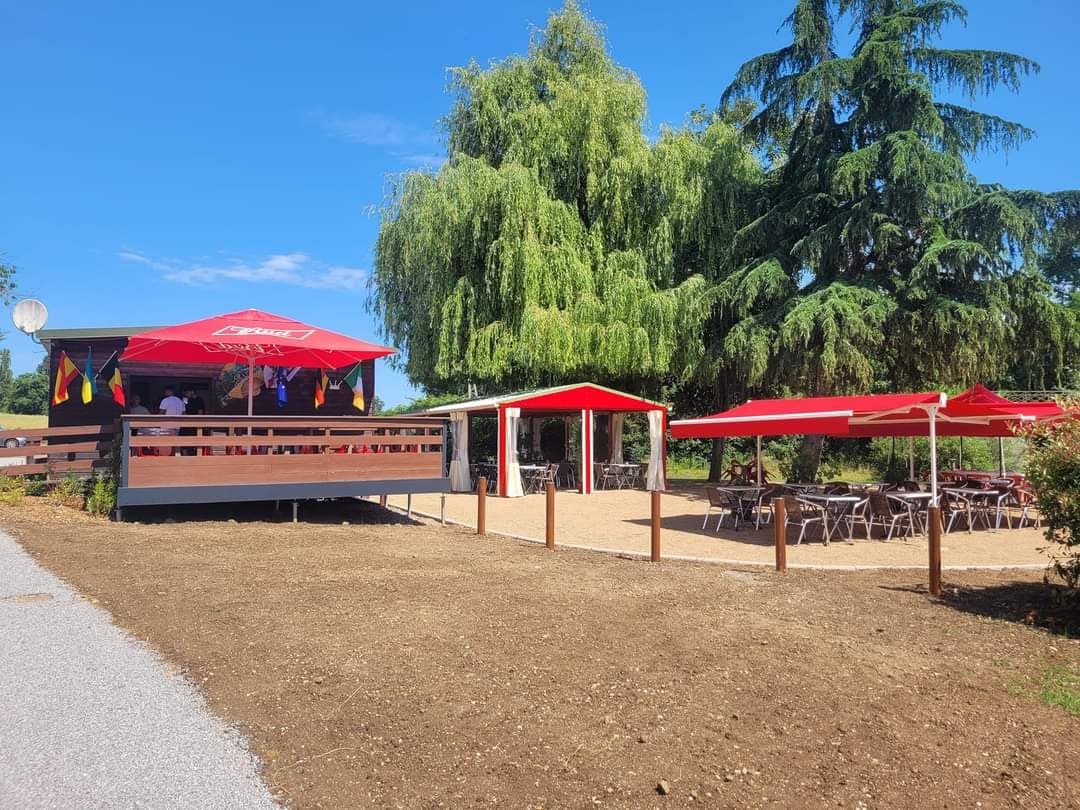 Restaurant de la Halte nautique de Fleury-sur-Loire, Fleury-sur-Loire - photo 4