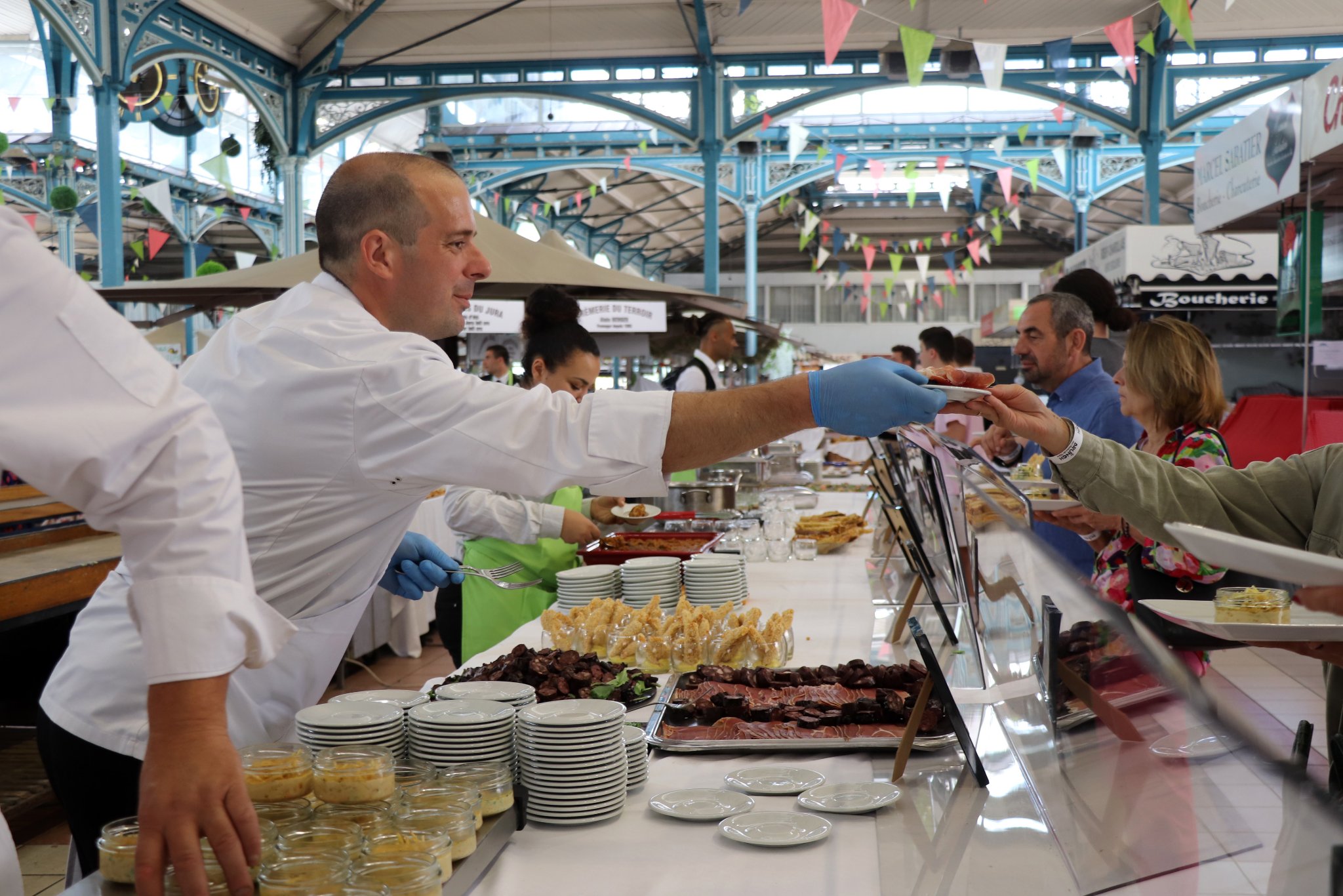 Brunch des Climats