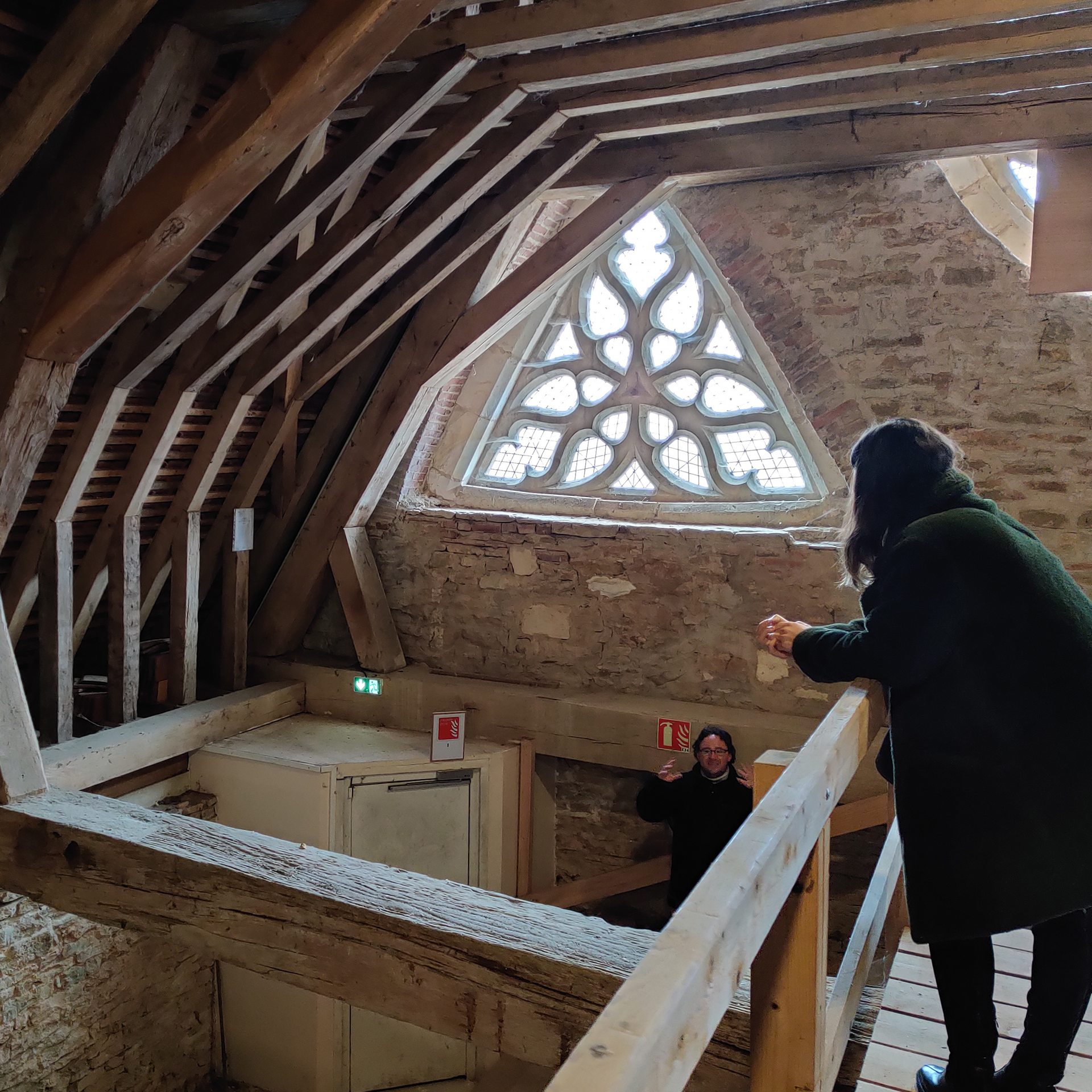 Visite Prenez de la hauteur !