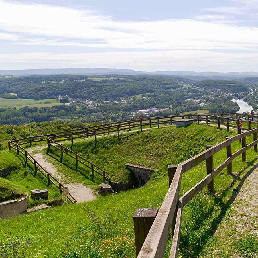 Le fort du Mont-Bart