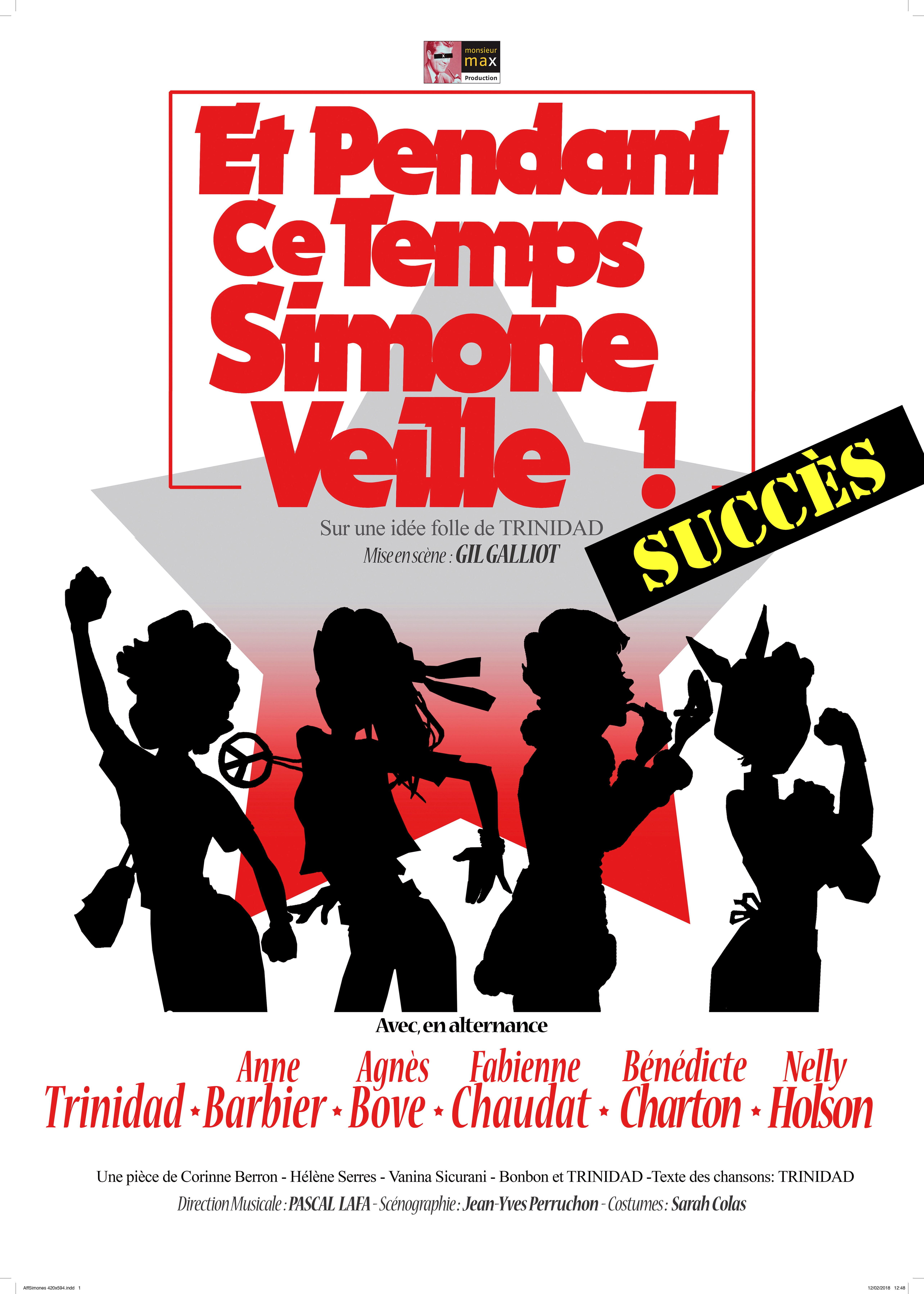 29 - Et pendant ce temps, Simone veille