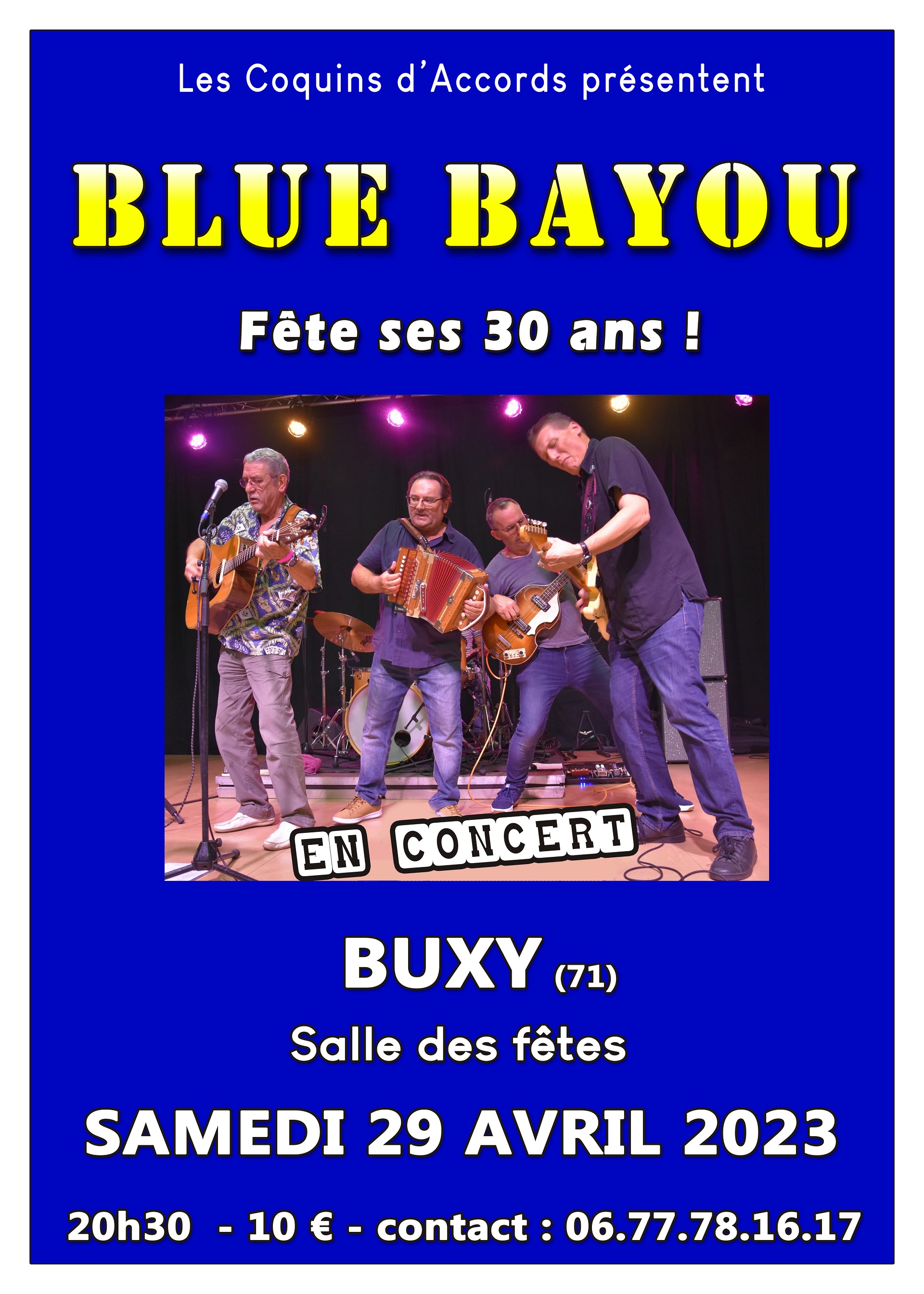 29-04 - Buxy BLUE-BAYOU