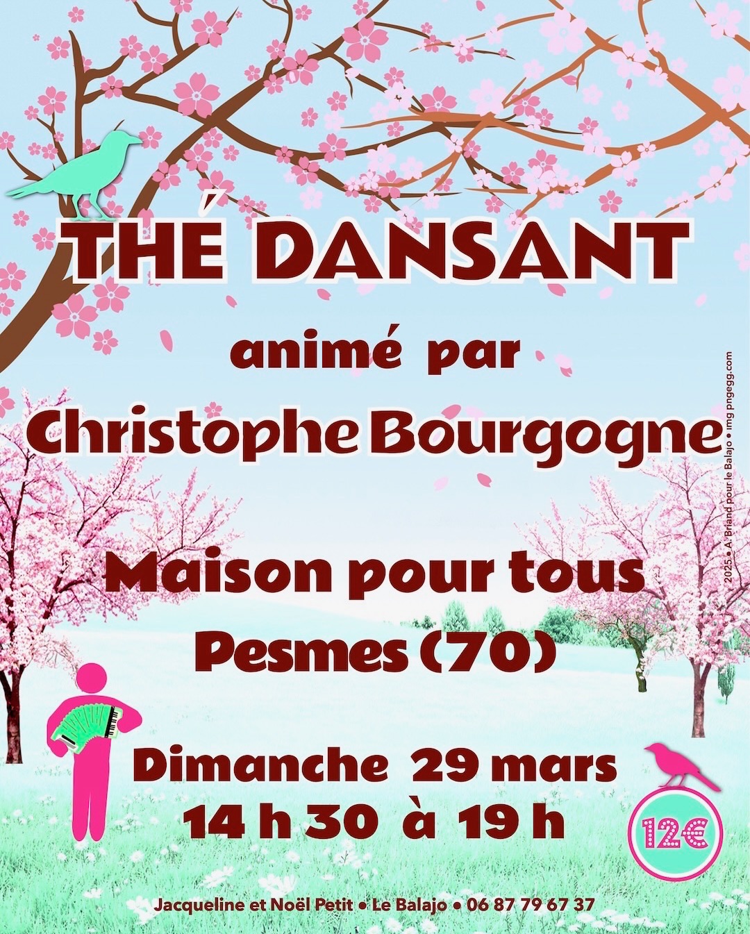 Thé dansant