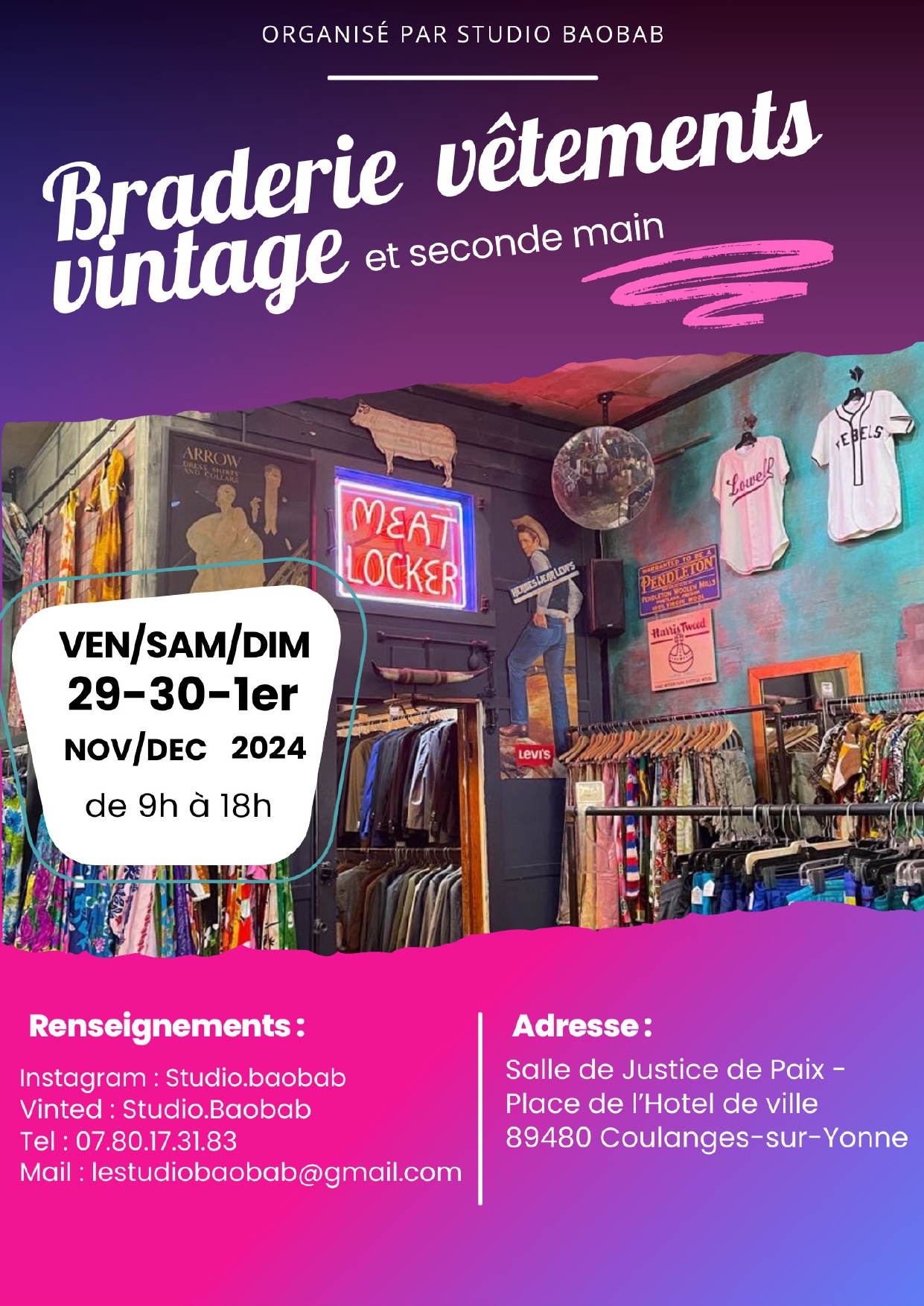 29,30,1er nov, déc 2024 braderie vêtements vintage coulanges sur yonne_page-0001