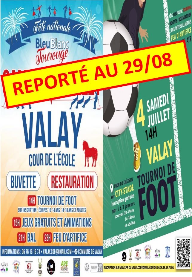 Bleu Blanc Tourouge