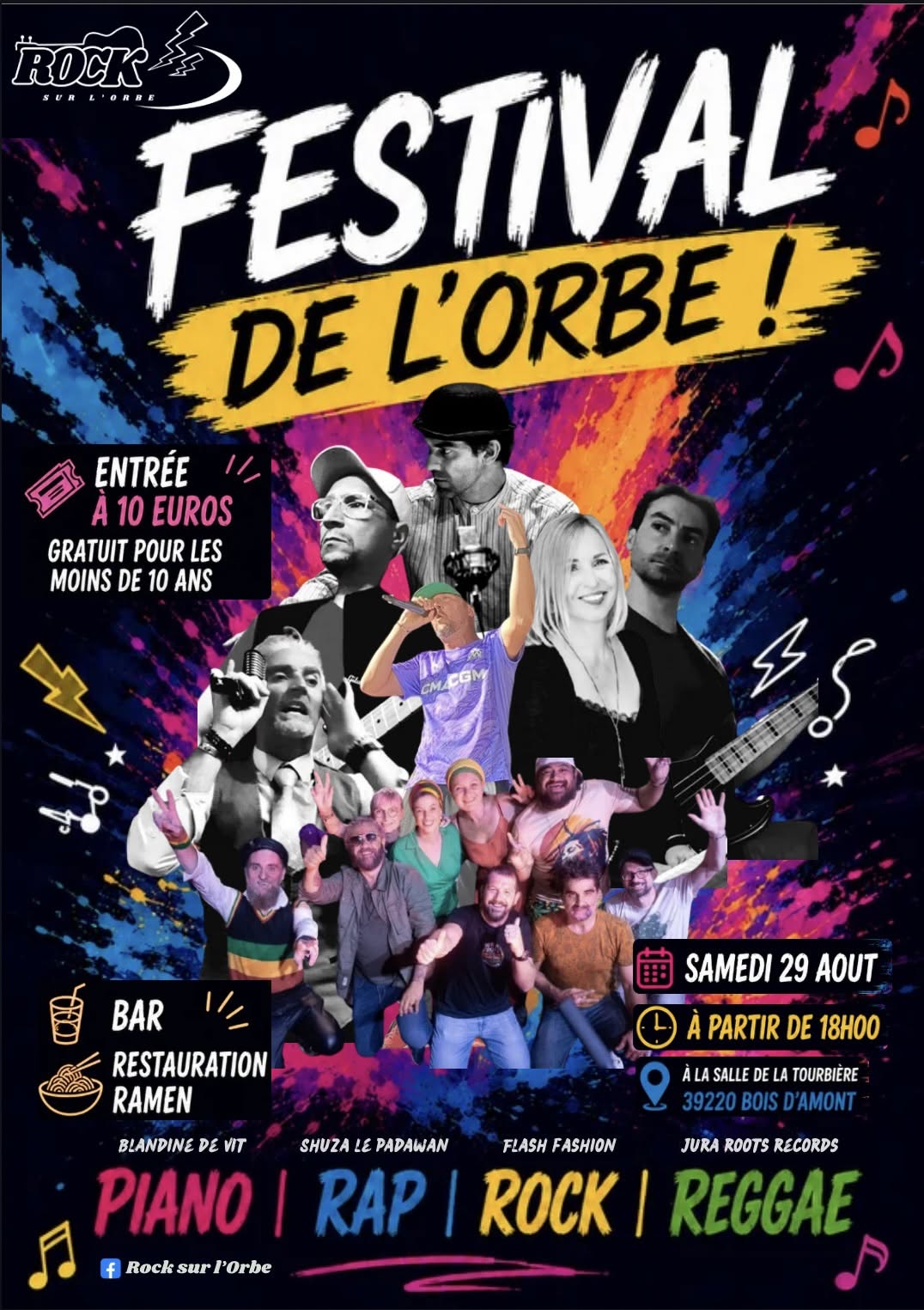 Festival de l'Orbe