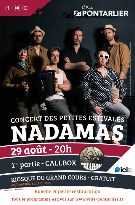 Concert des Petites Estivales