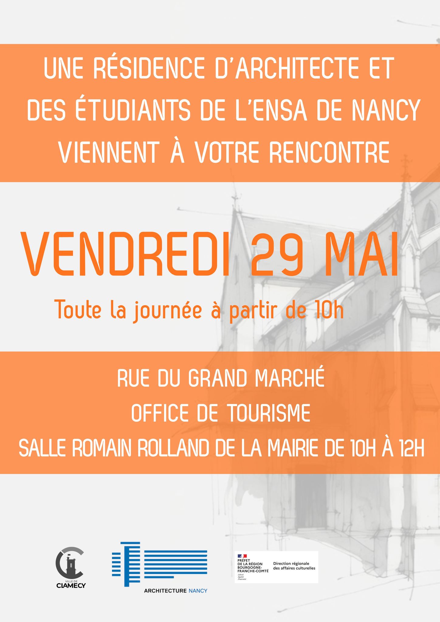 Résidence d'architecte et d'étudiants de l'ENSA de Nancy