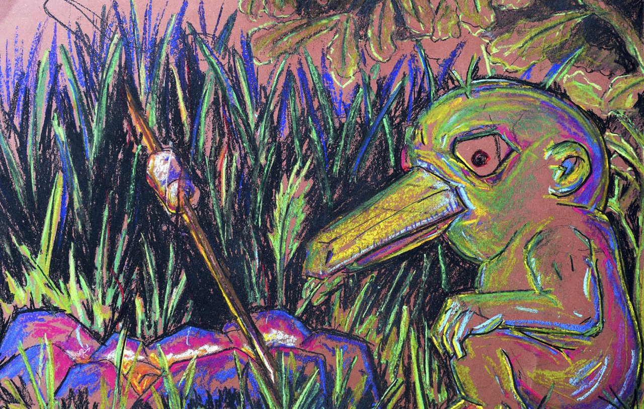 Exposition "Est-ce cela vagabonder" ?