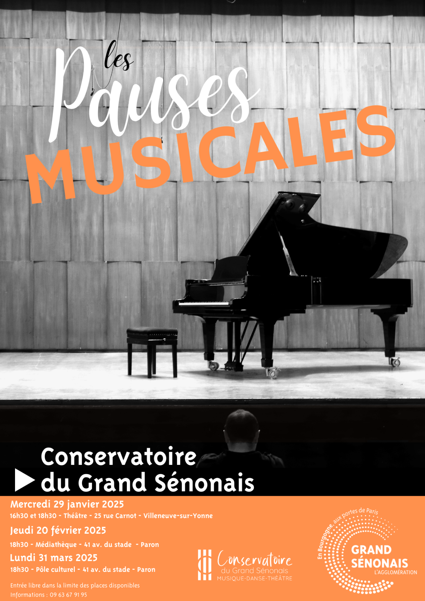 Les Pauses Musicales