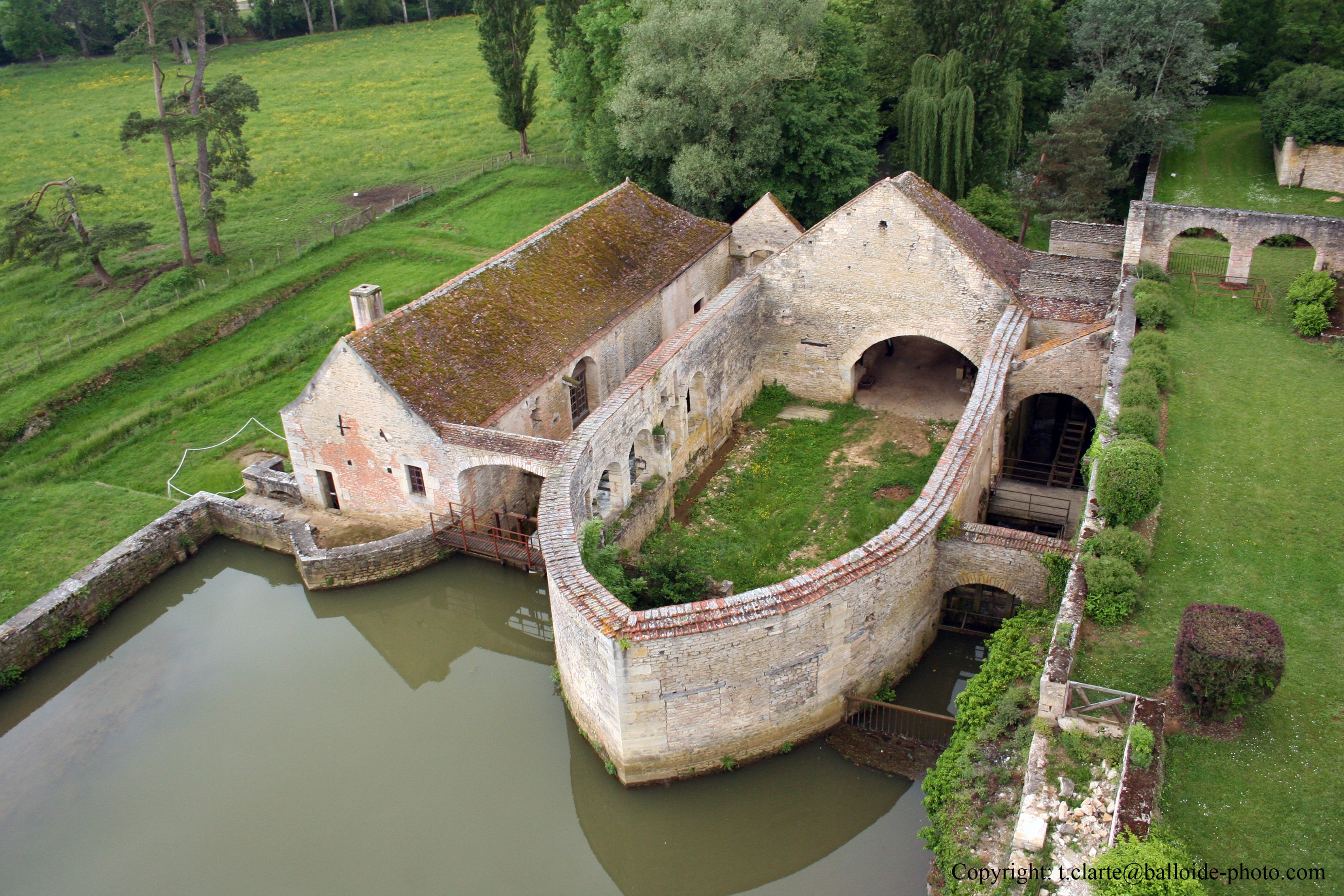 Excursion Montbard : sur les pas de Buffon