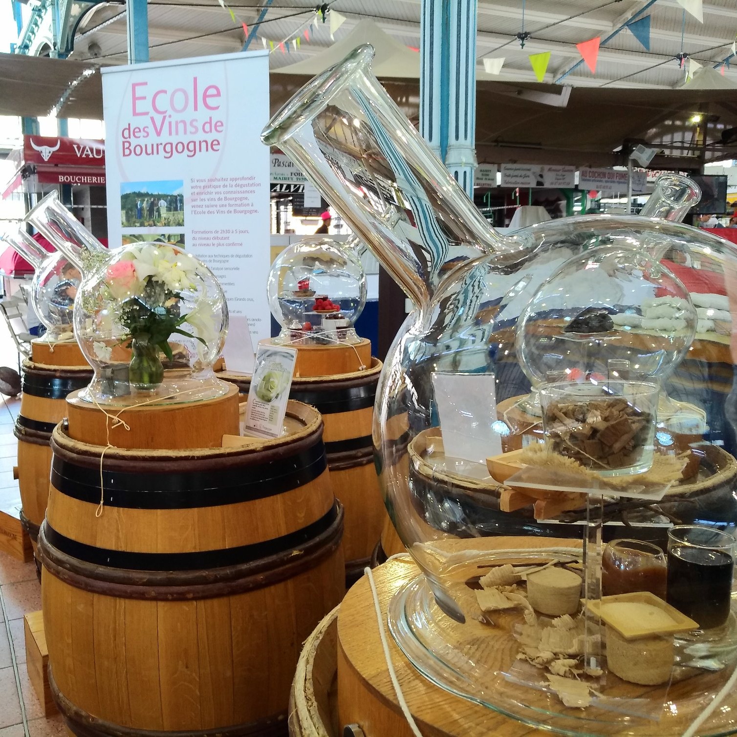 Atelier Brunch des Climats