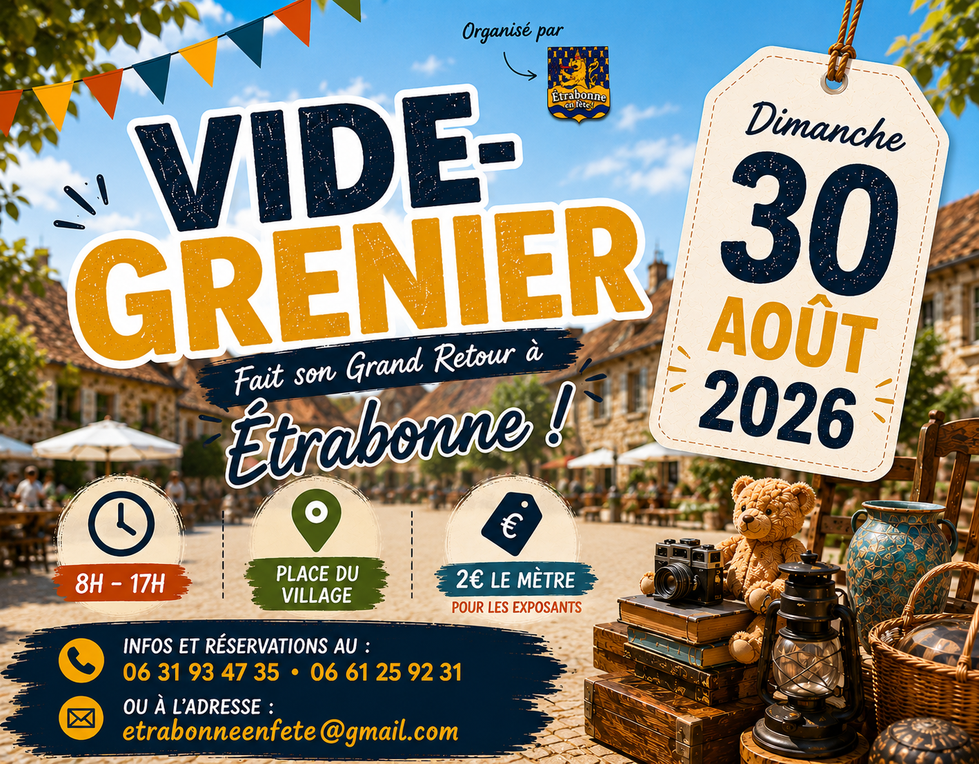 Vide Grenier