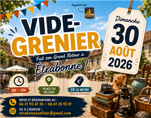 Vide Grenier 