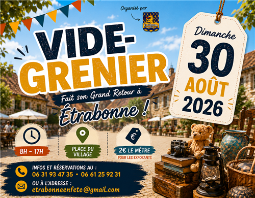 Vide Grenier 