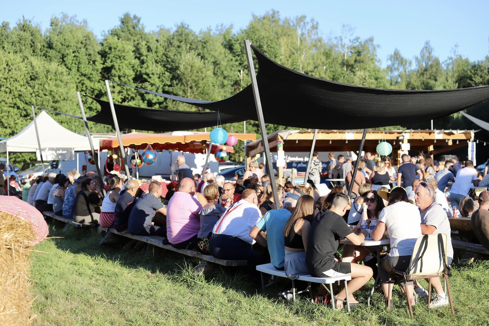Restos Concert de St Fargeau