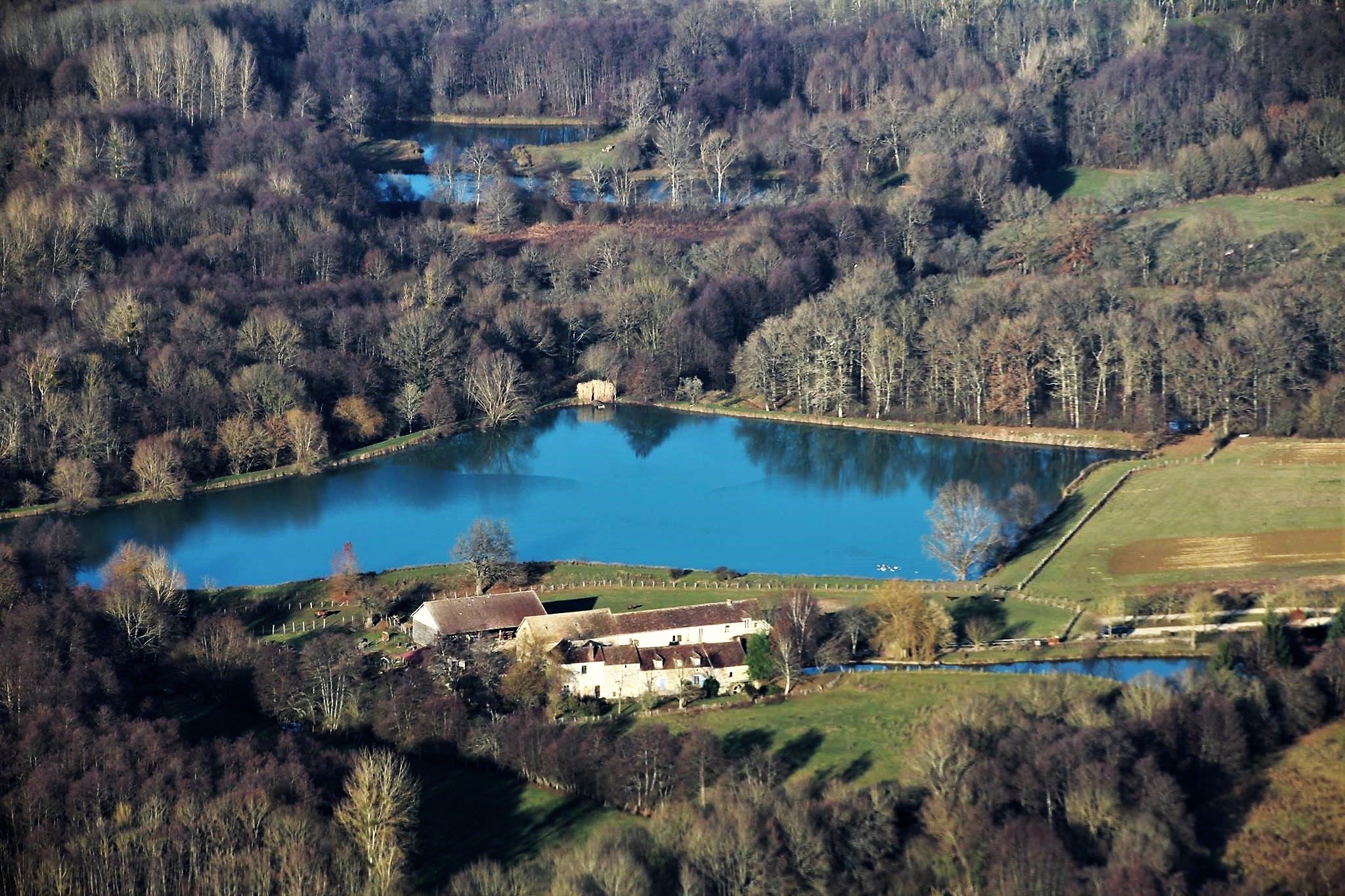 Sentier botanique du Moulin de Vanneau — Fermes & Tables gourmandes à Yonne