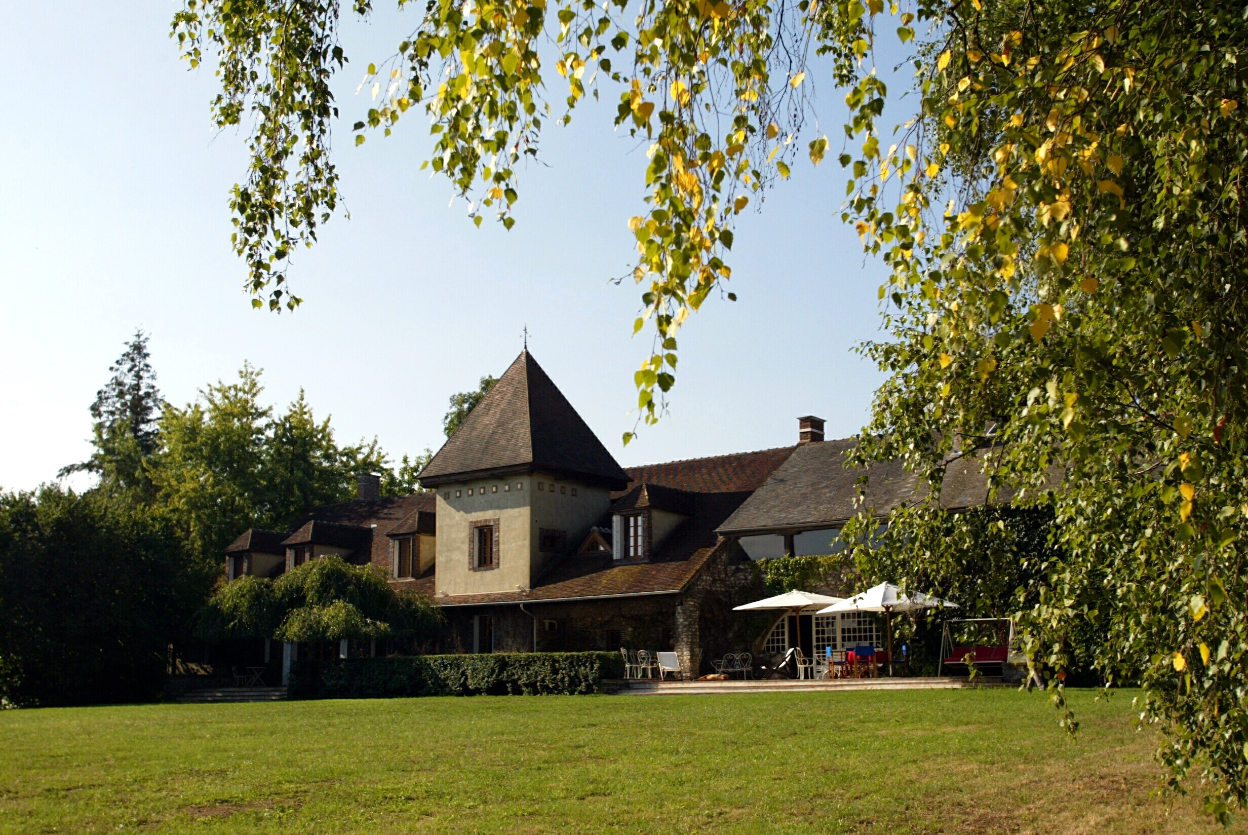 La Bichonnière - Chambres d'hôtes, chambre d'hôtes à Lindry
