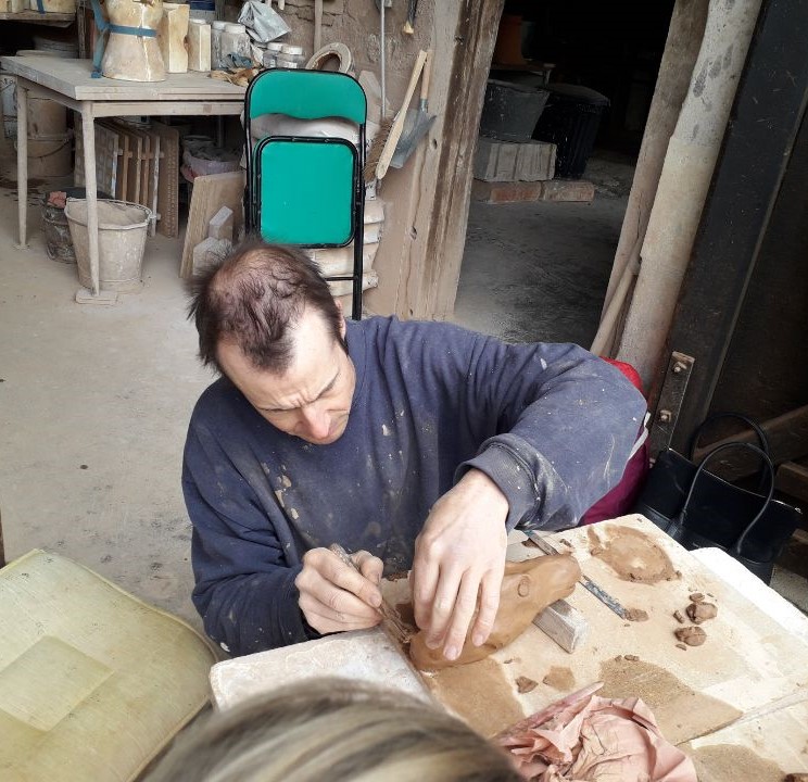 Visite/atelier: « Initiez-vous au travail de la terre »