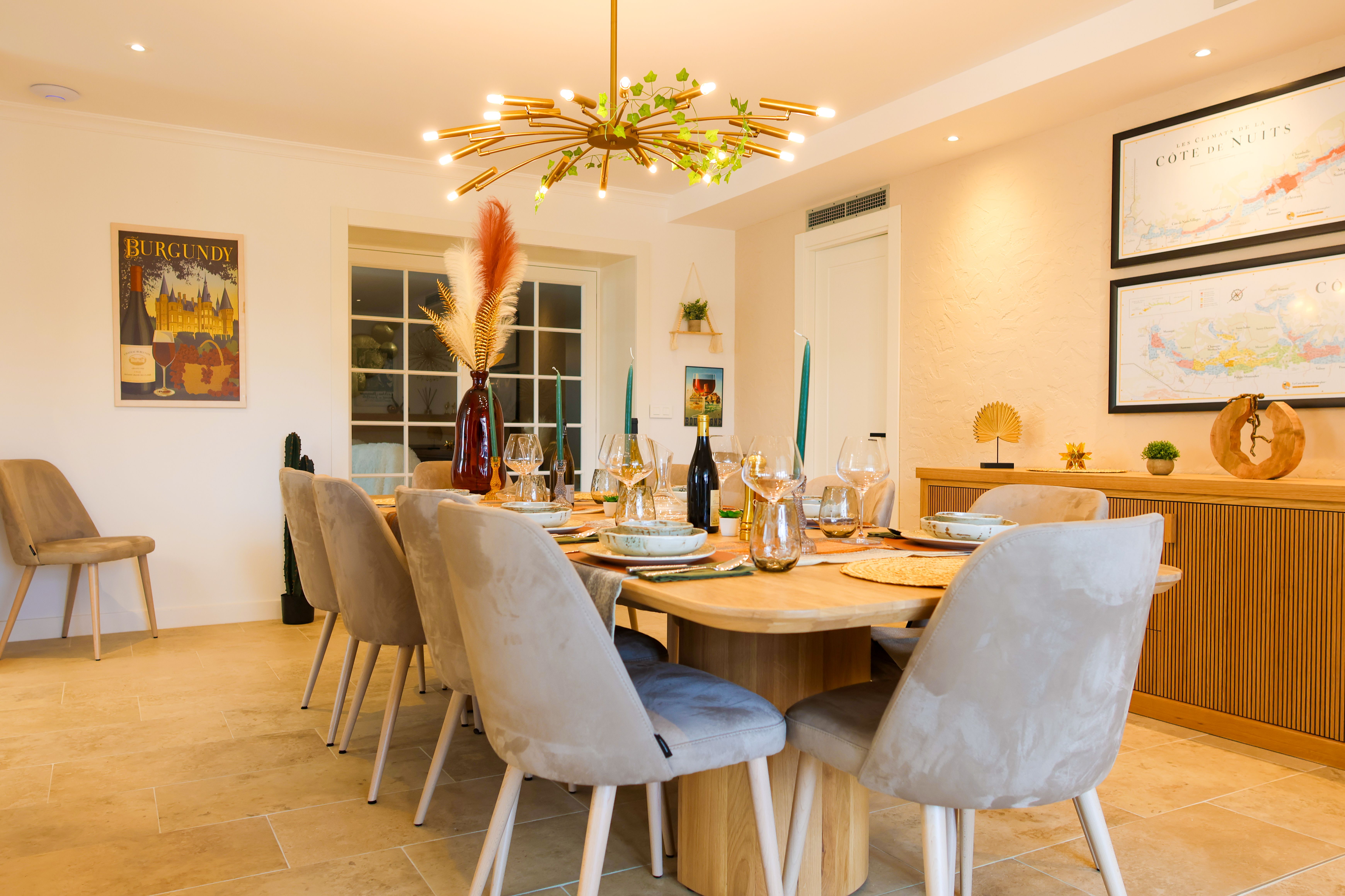 Les Rêveries du Clos derrière St Jean