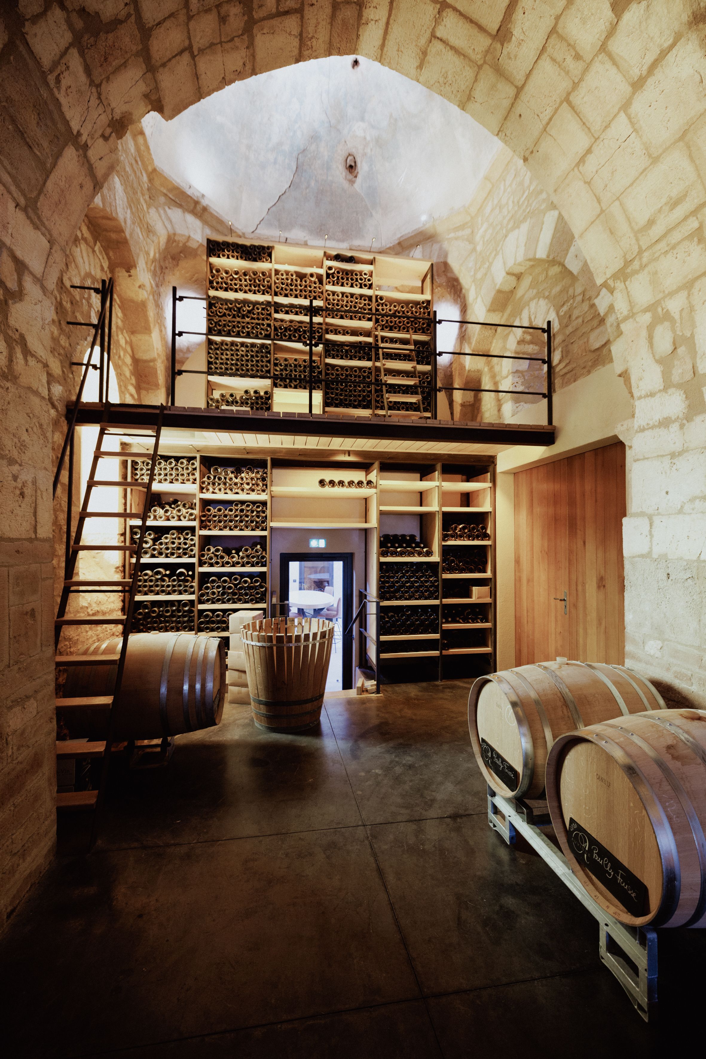 Initiation en Mâconnais