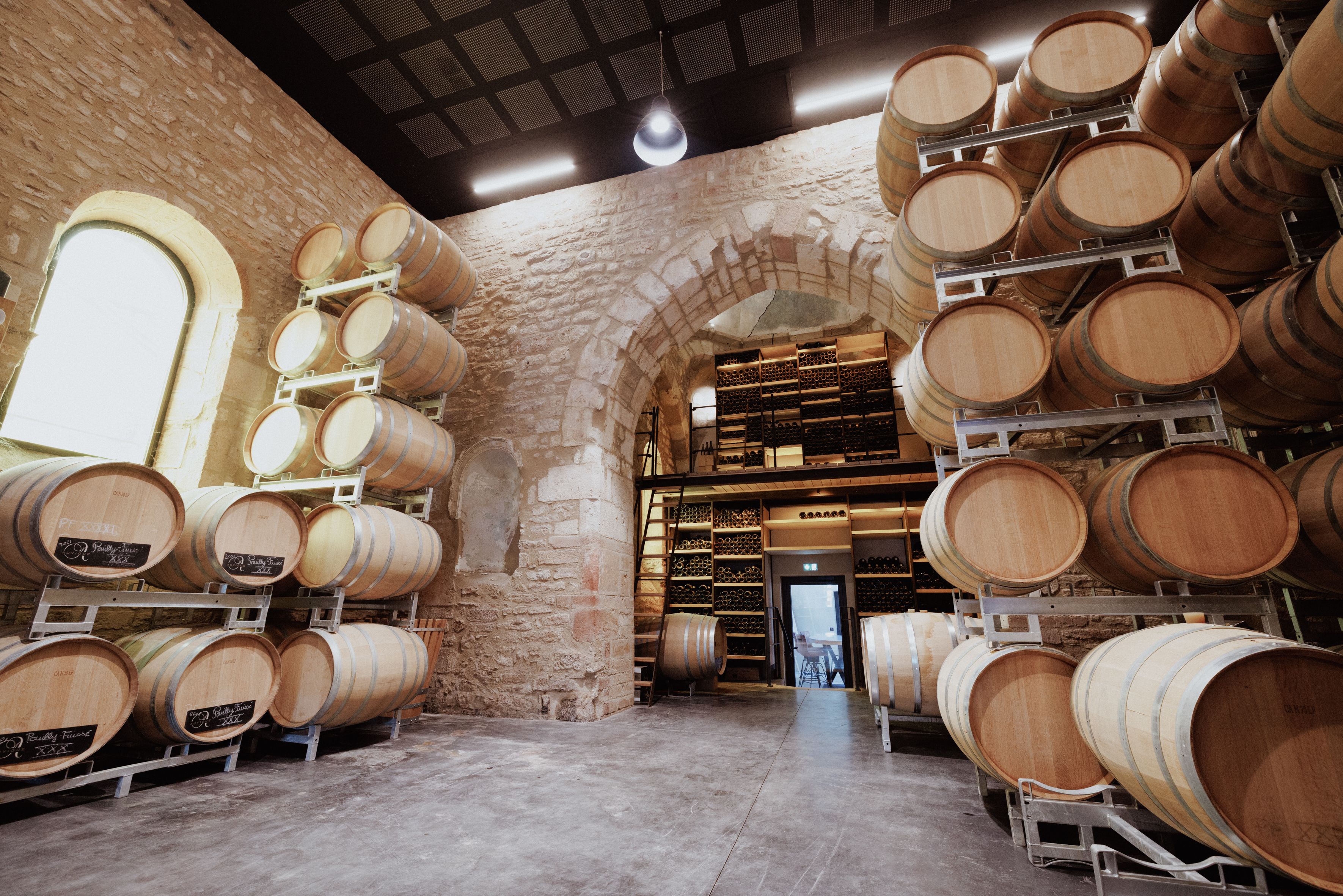 Initiation en Mâconnais