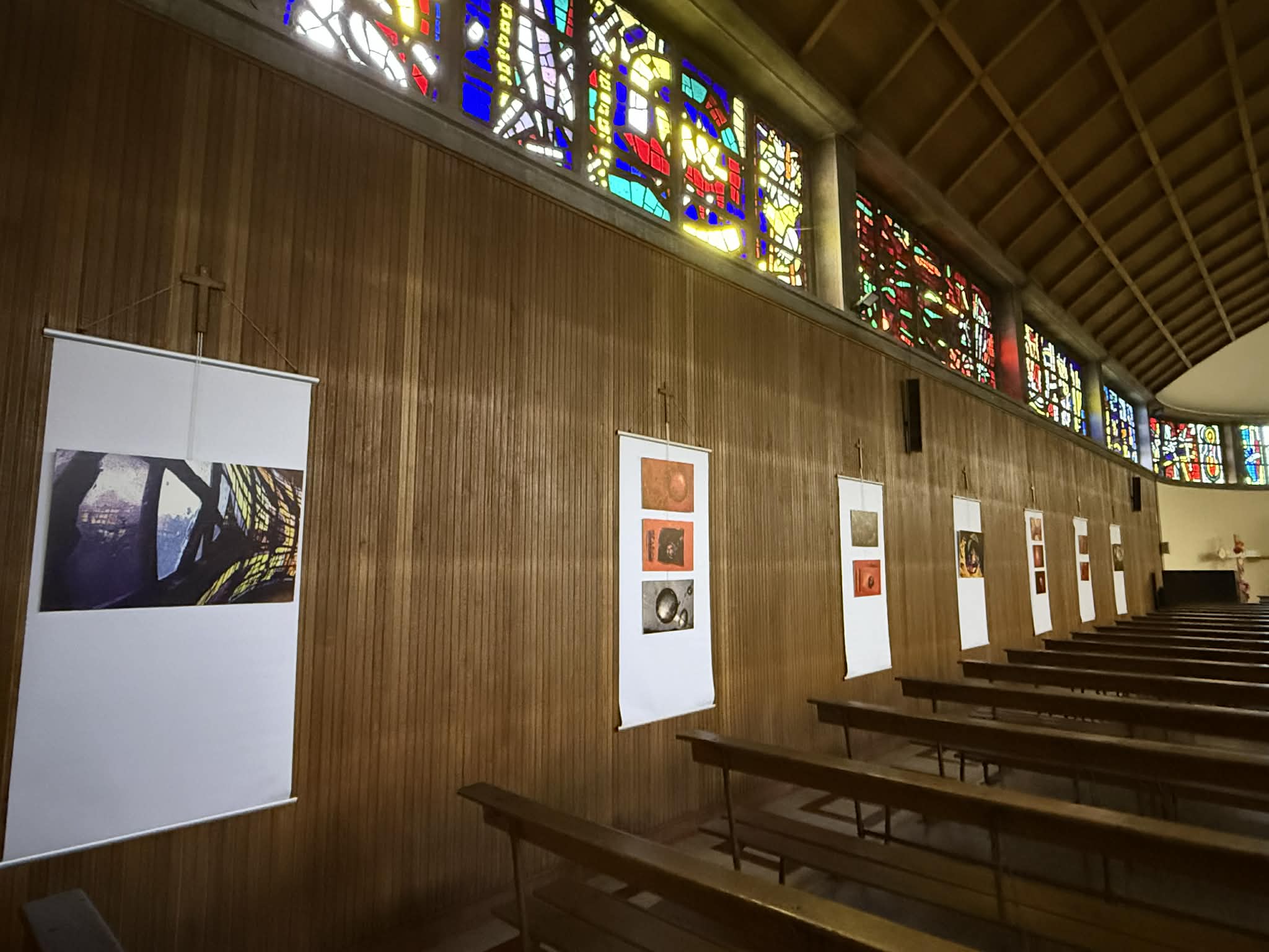 Exposition Photos Claude Nardin