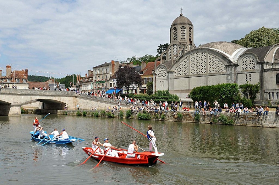 Tournoi de Joutes Nautiques