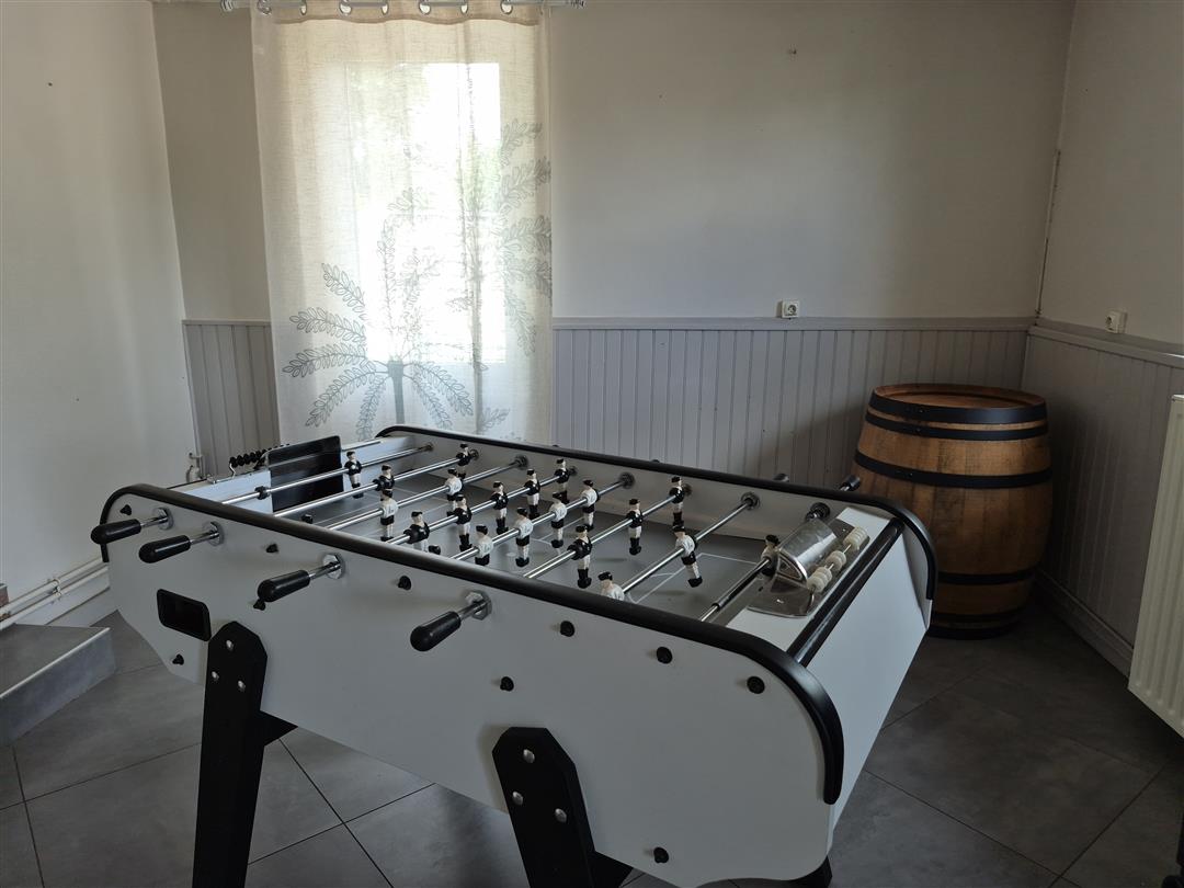 Restaurant Les Varennes