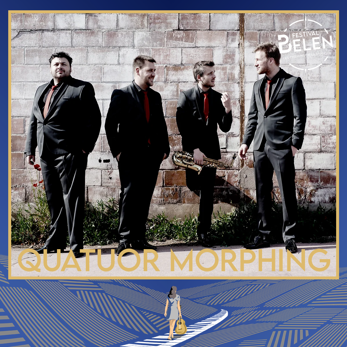 3 - QUATUOR MORPHING 