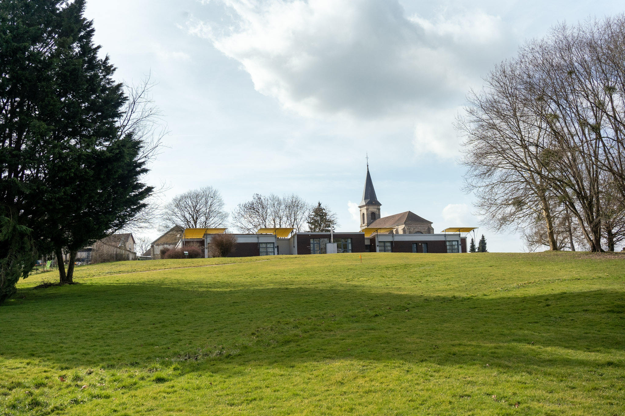 Village de gîtes "Les Jardins de l'Etang"