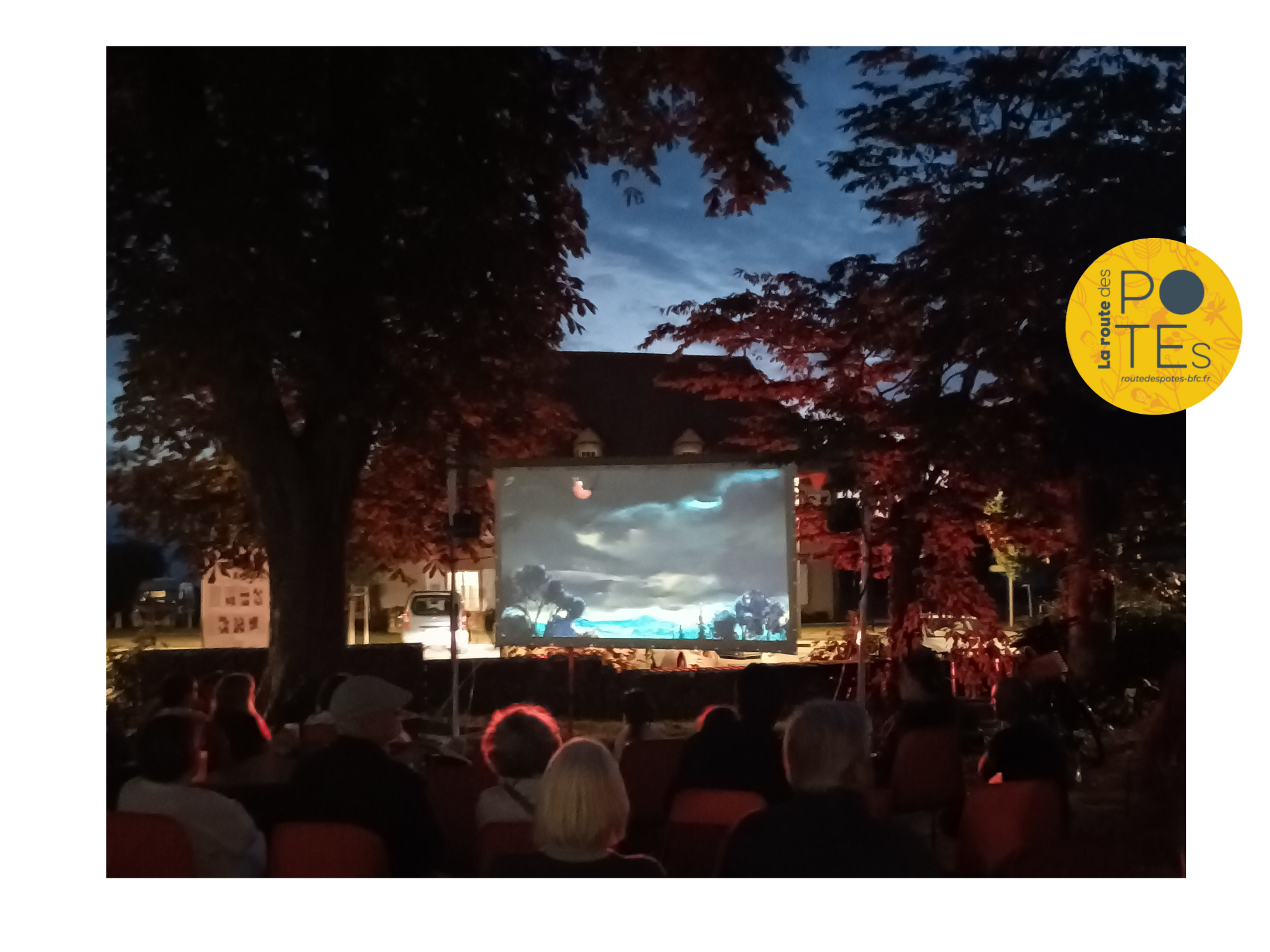 Les jardins du Bief Salé Grozon