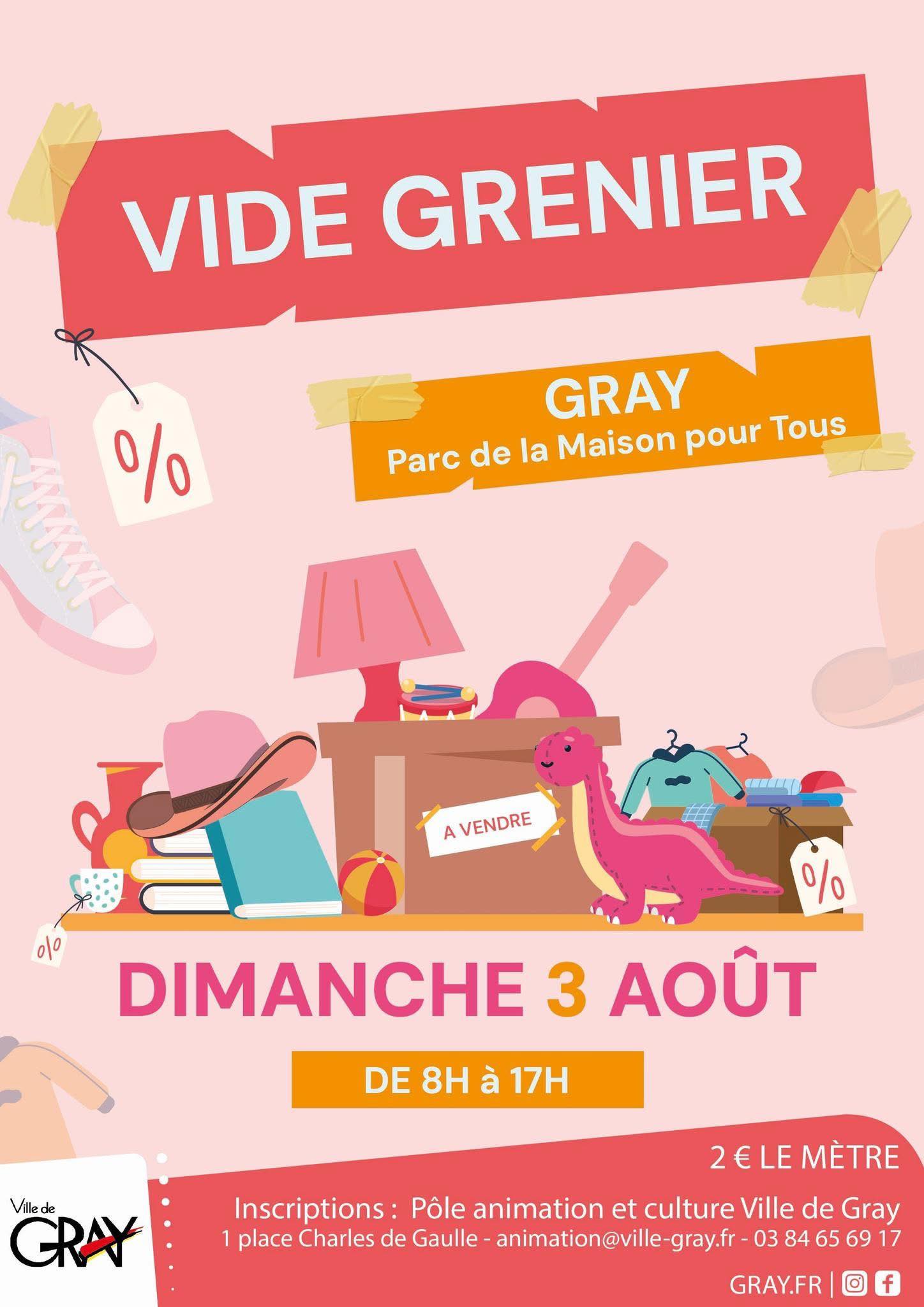 Vide grenier