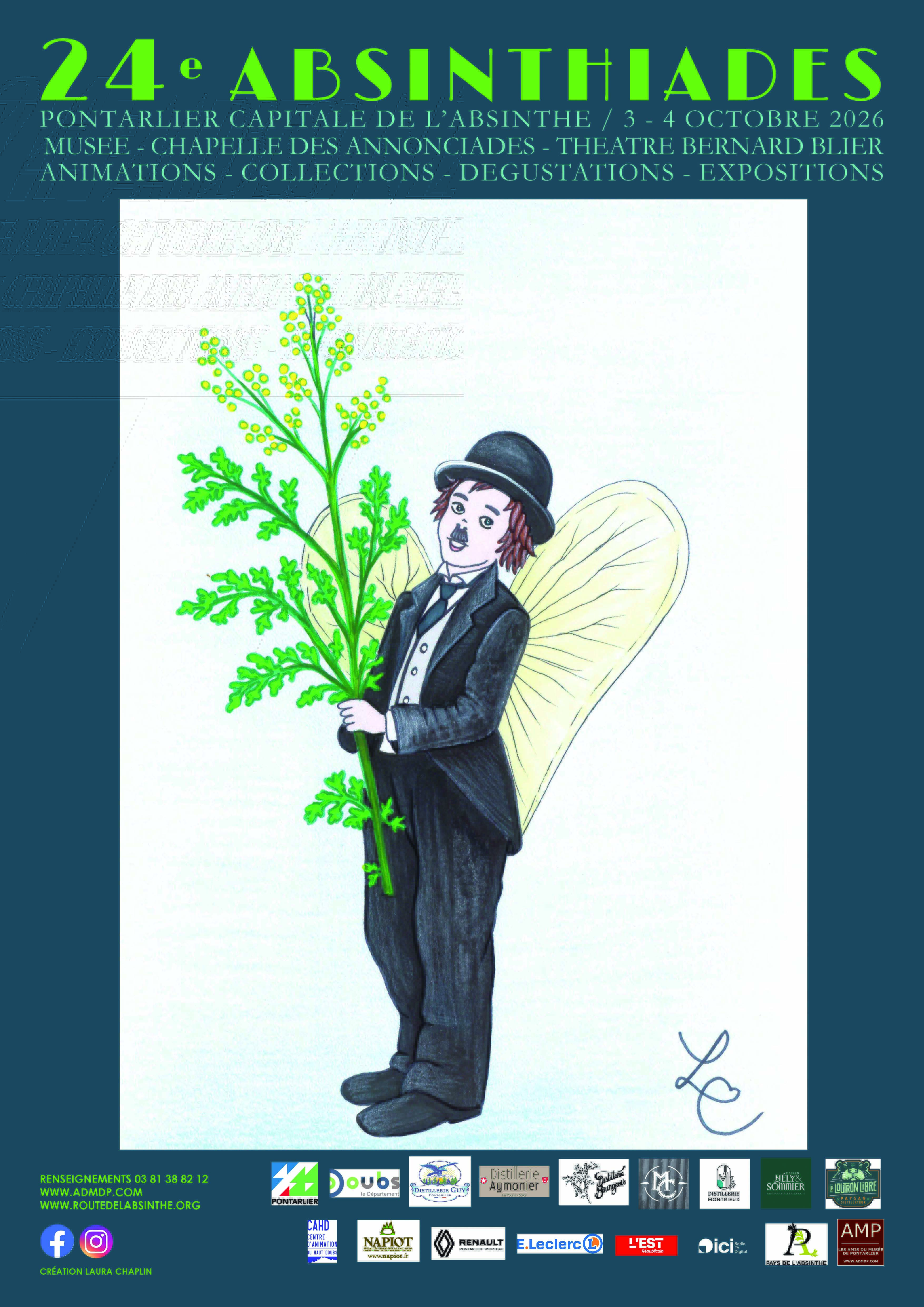 24èmes Absinthiades