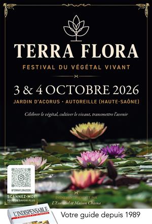 Festival du végétal à Autoreille