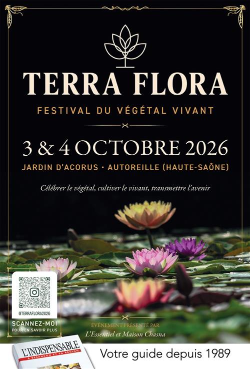 Festival du végétal à Autoreille