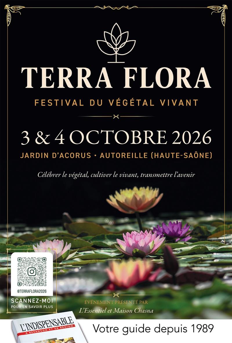 Festival du végétal à Autoreille