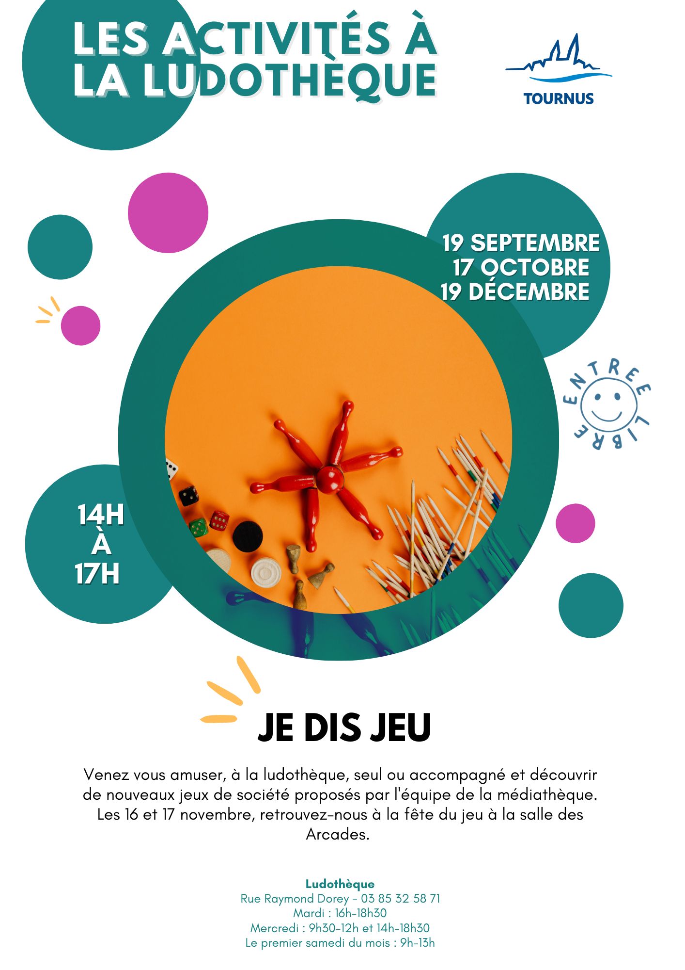 Activités sep/dec 2024 - 3