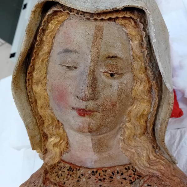 LA VIERGE BULLIOT