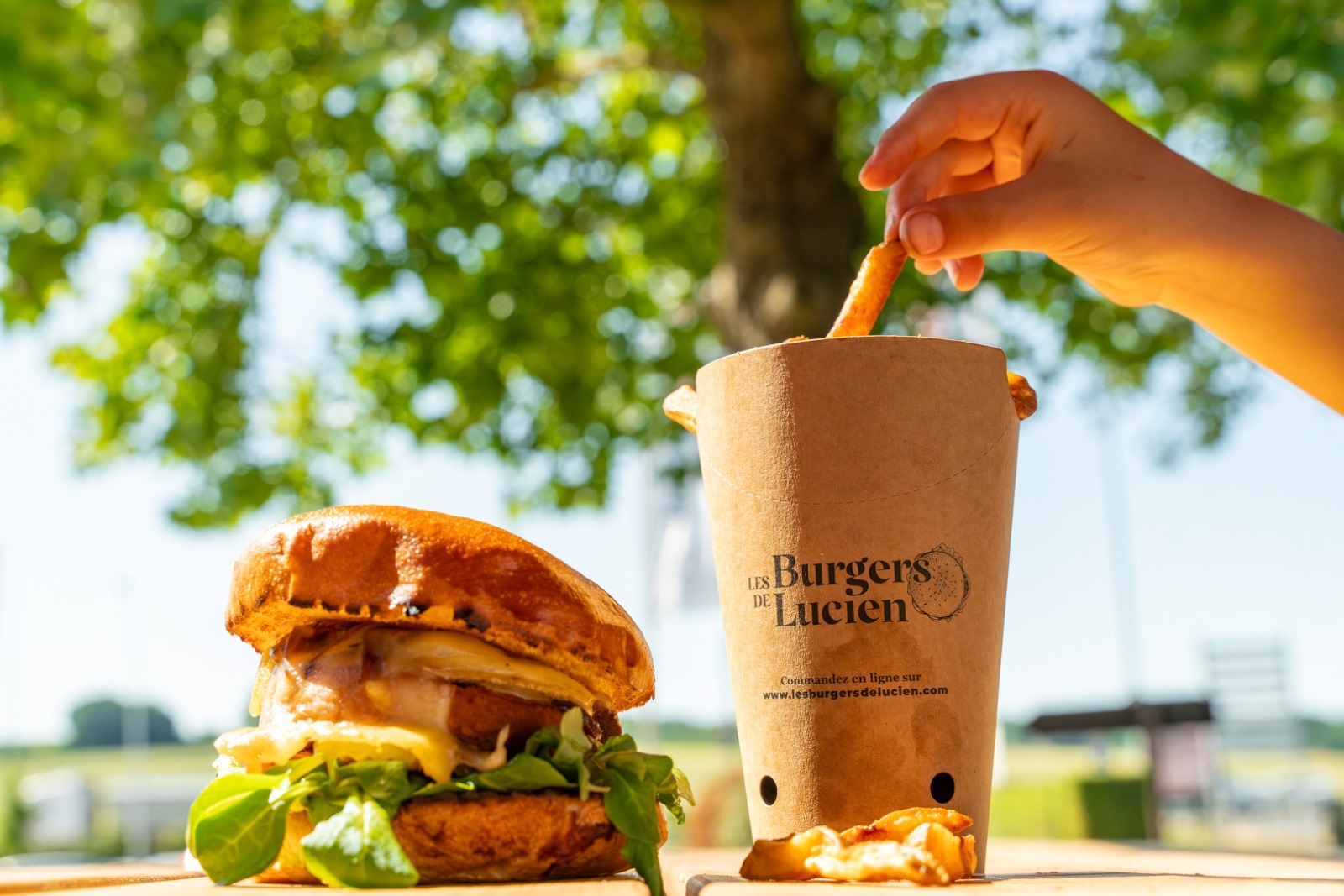 Les Burgers de Lucien, La Charité-sur-Loire - photo 5