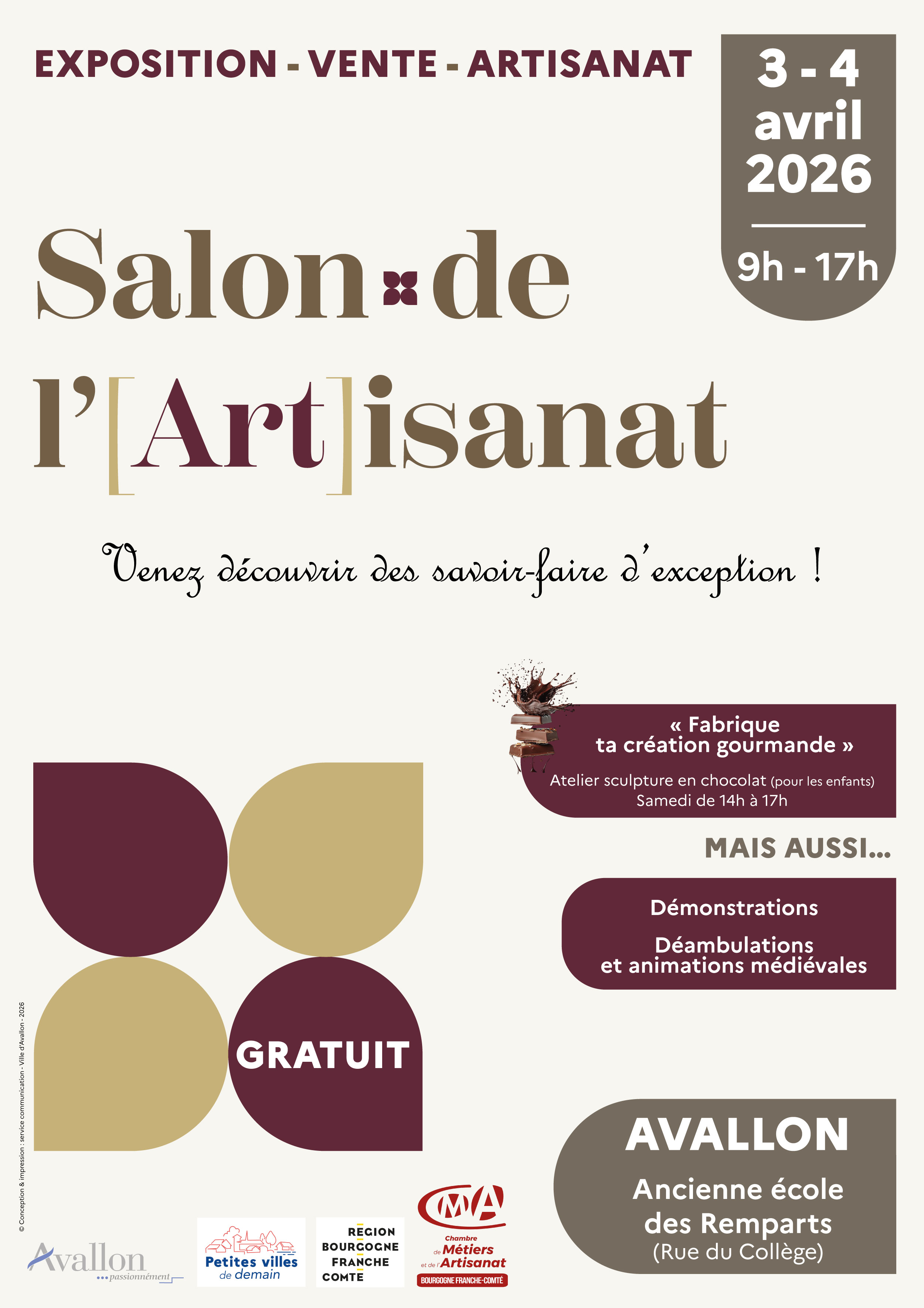 Salon de l 'Artisanat